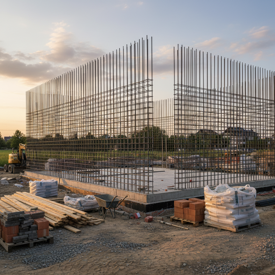 Manufacturing Industrial Building