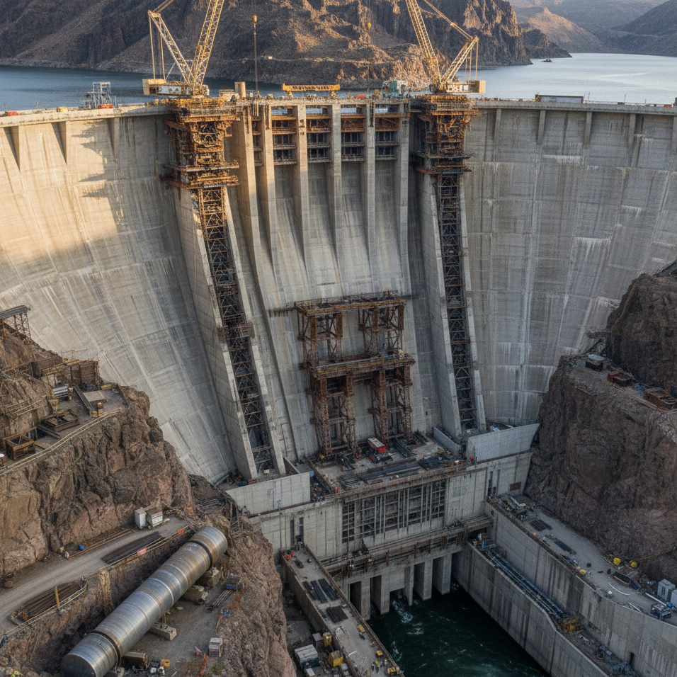 Infrastructure Warehouse